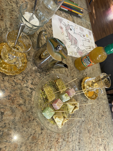 Photo of Elaf Lebanese restaurant - 14 - 18 Jordangate, Macclesfield SK10 1EW